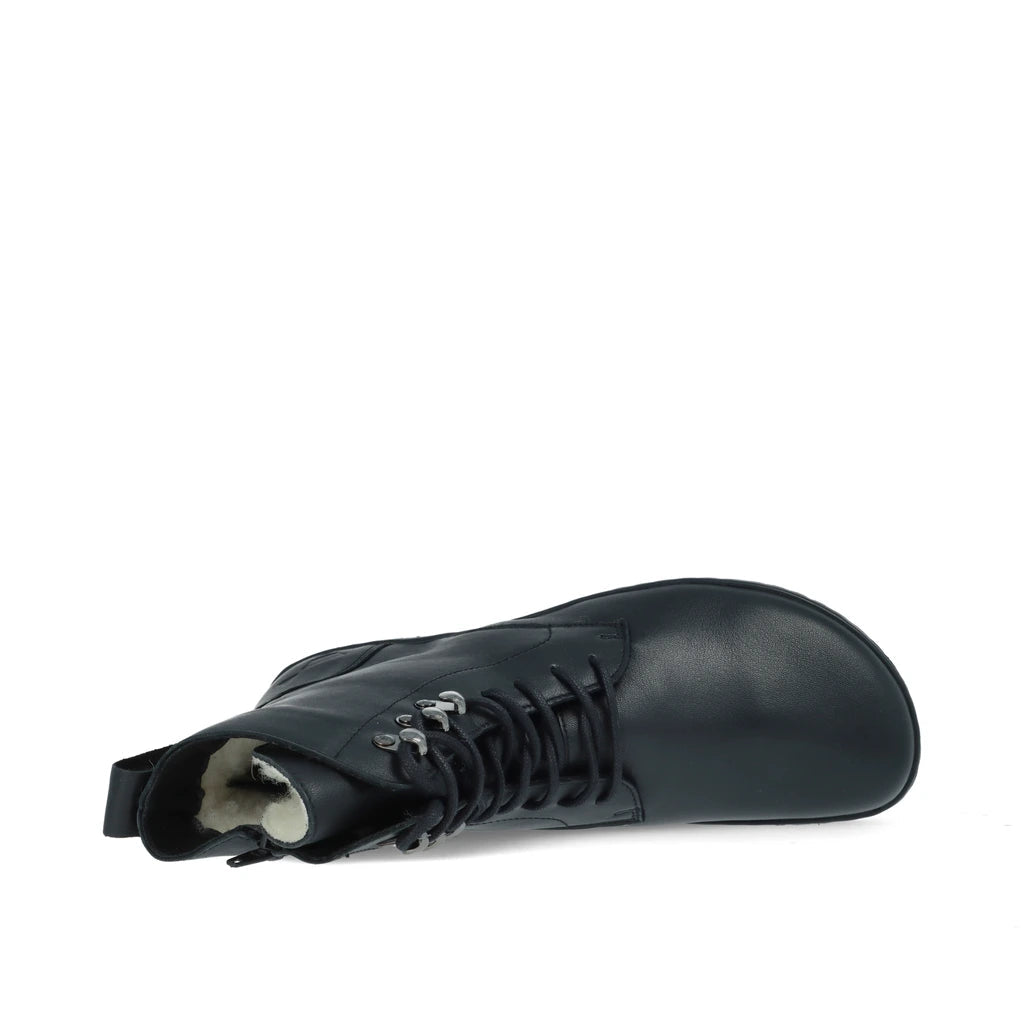 Angles Fashion - Orpheus Winter Black - Botines de invierno