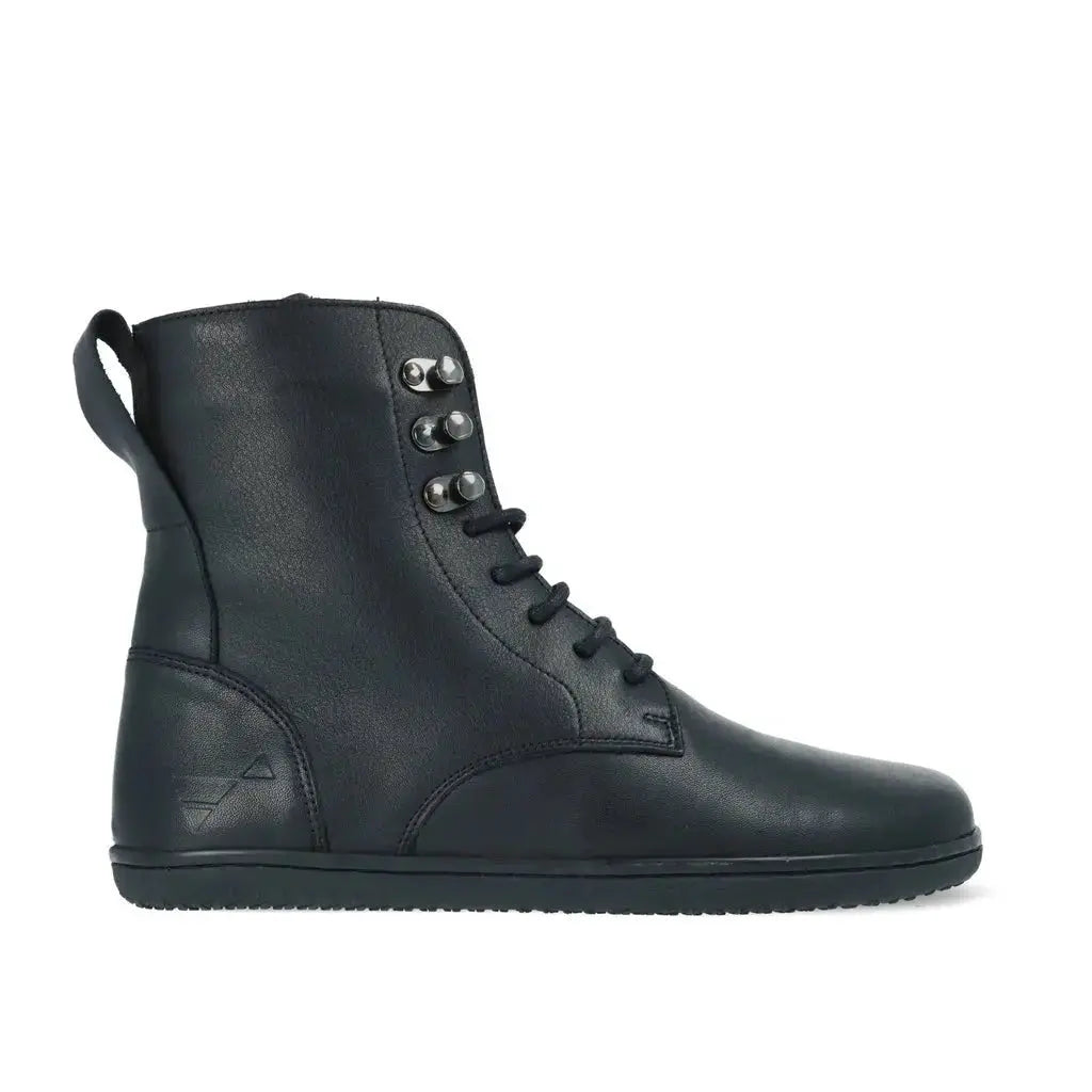 Angles Fashion - Orpheus Winter Black - Botines de invierno