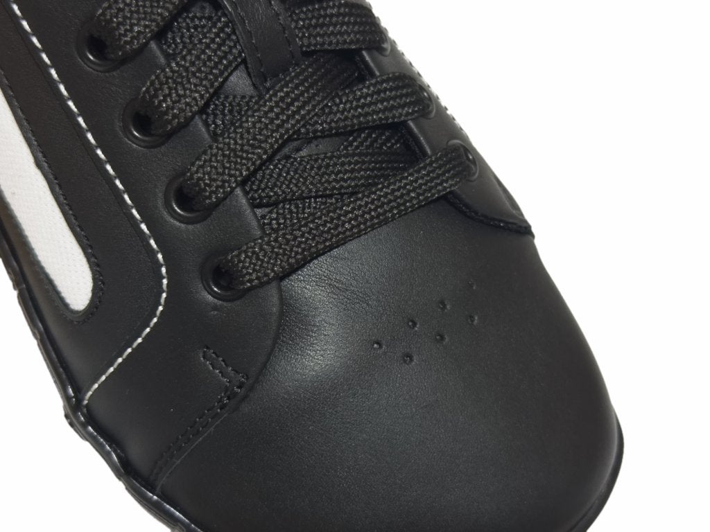 Antal - Aire B&W - Deportivas barefoot-Antal-Cacles Barefoot-Tienda de calzado barefoot respetuoso minimalista
