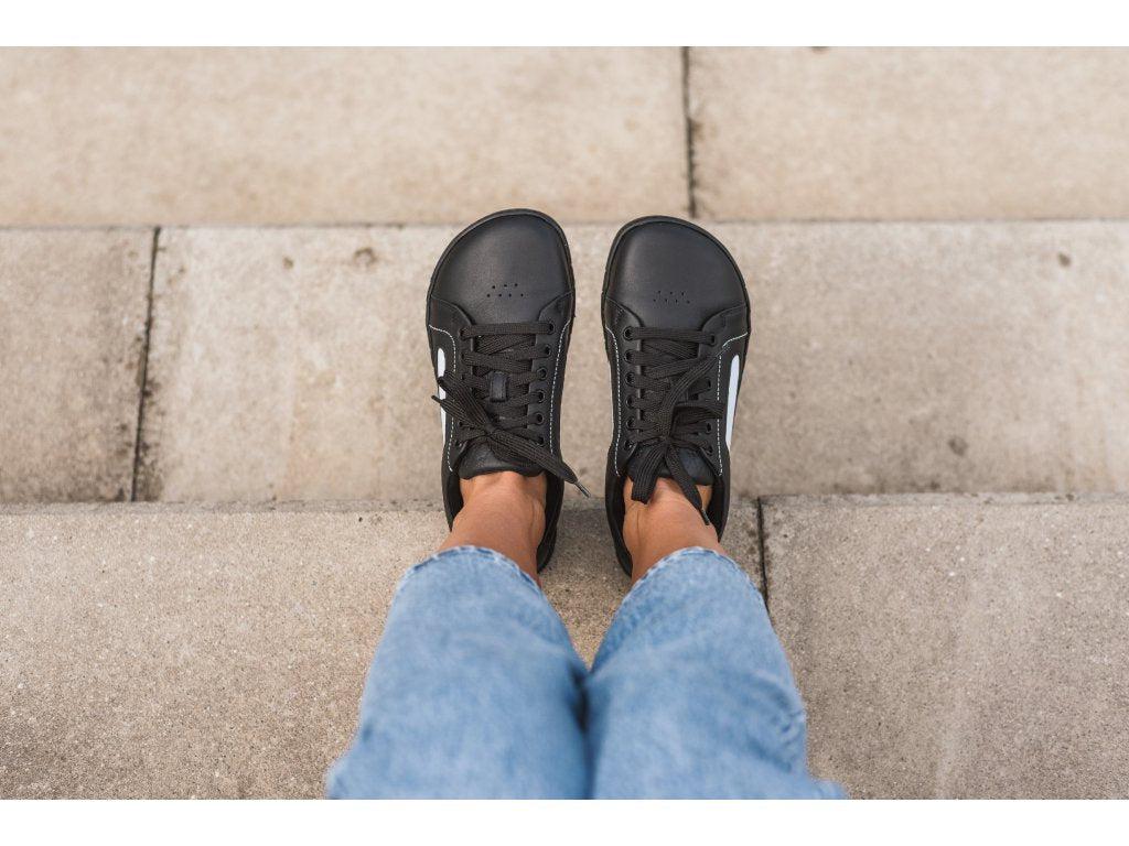 Antal - Aire B&W - Deportivas barefoot-Antal-Cacles Barefoot-Tienda de calzado barefoot respetuoso minimalista