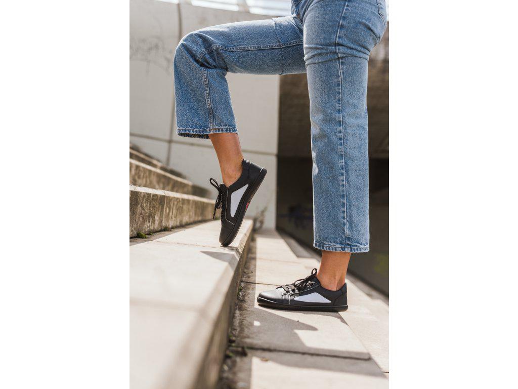Antal - Aire B&W - Deportivas barefoot-Antal-Cacles Barefoot-Tienda de calzado barefoot respetuoso minimalista