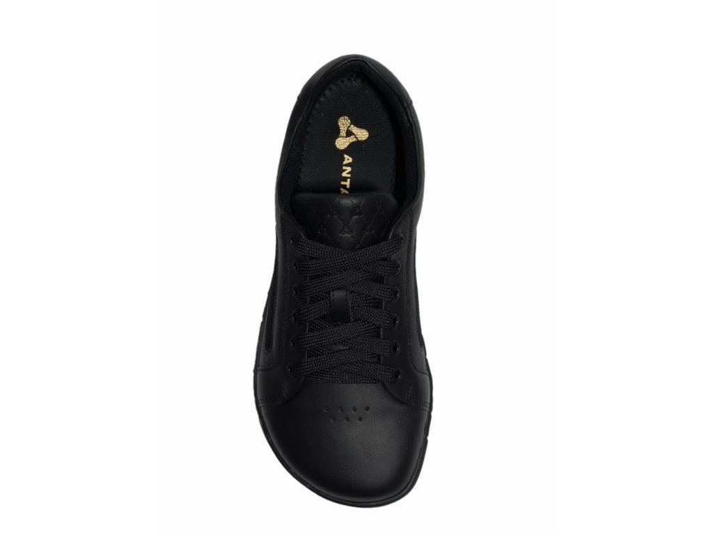 Antal - Aire Black - Deportivas barefoot-Antal-Cacles Barefoot-Tienda de calzado barefoot respetuoso minimalista