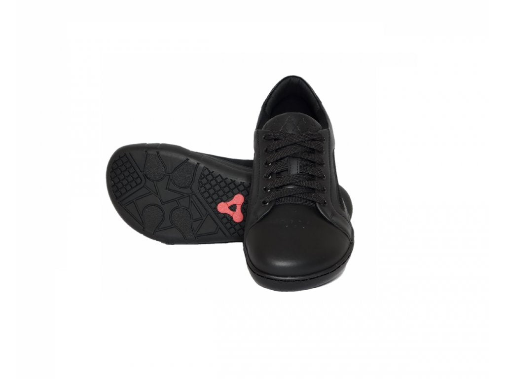 Antal - Aire Black - Deportivas barefoot-Antal-Cacles Barefoot-Tienda de calzado barefoot respetuoso minimalista