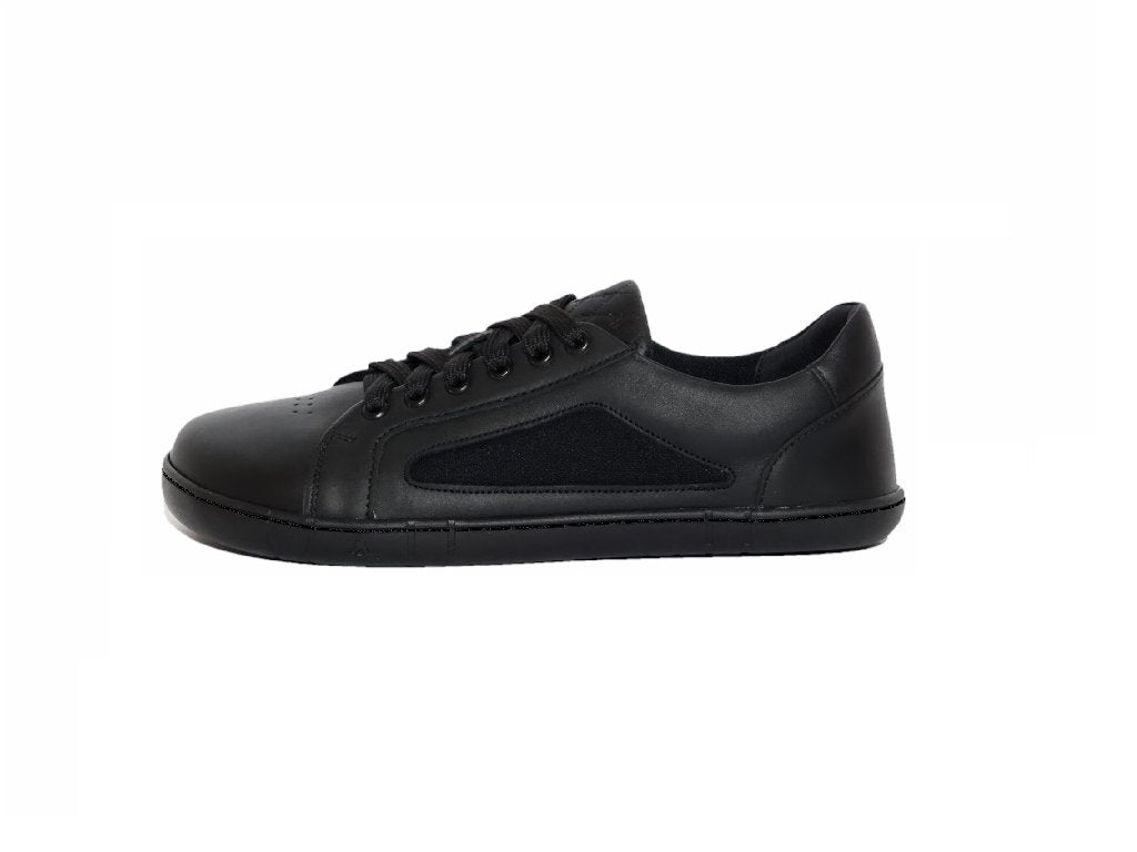 Antal - Aire Black - Deportivas barefoot-Antal-Cacles Barefoot-Tienda de calzado barefoot respetuoso minimalista
