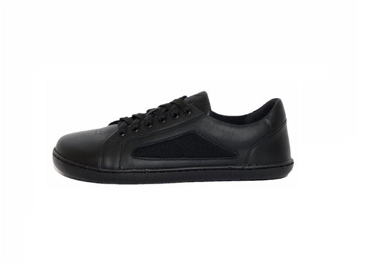 Antal - Aire Black - Deportivas barefoot-Antal-Cacles Barefoot-Tienda de calzado barefoot respetuoso minimalista