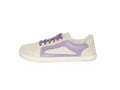 Antal - Aire Lilla - Zapatillas barefoot unisex blanco y lila
