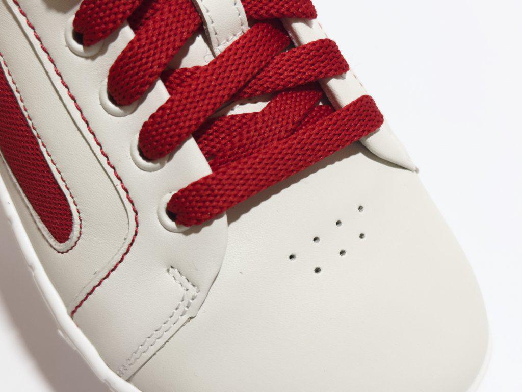 Antal - Aire Red - Deportivas barefoot-Antal-Cacles Barefoot-Tienda de calzado barefoot respetuoso minimalista