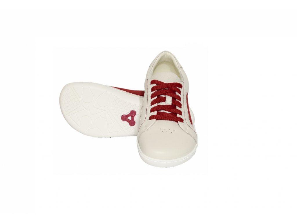 Antal - Aire Red - Deportivas barefoot-Antal-Cacles Barefoot-Tienda de calzado barefoot respetuoso minimalista
