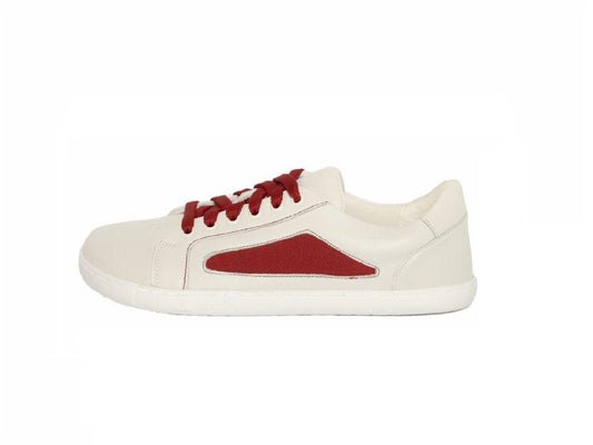Antal - Aire Red - Deportivas barefoot-Antal-Cacles Barefoot-Tienda de calzado barefoot respetuoso minimalista