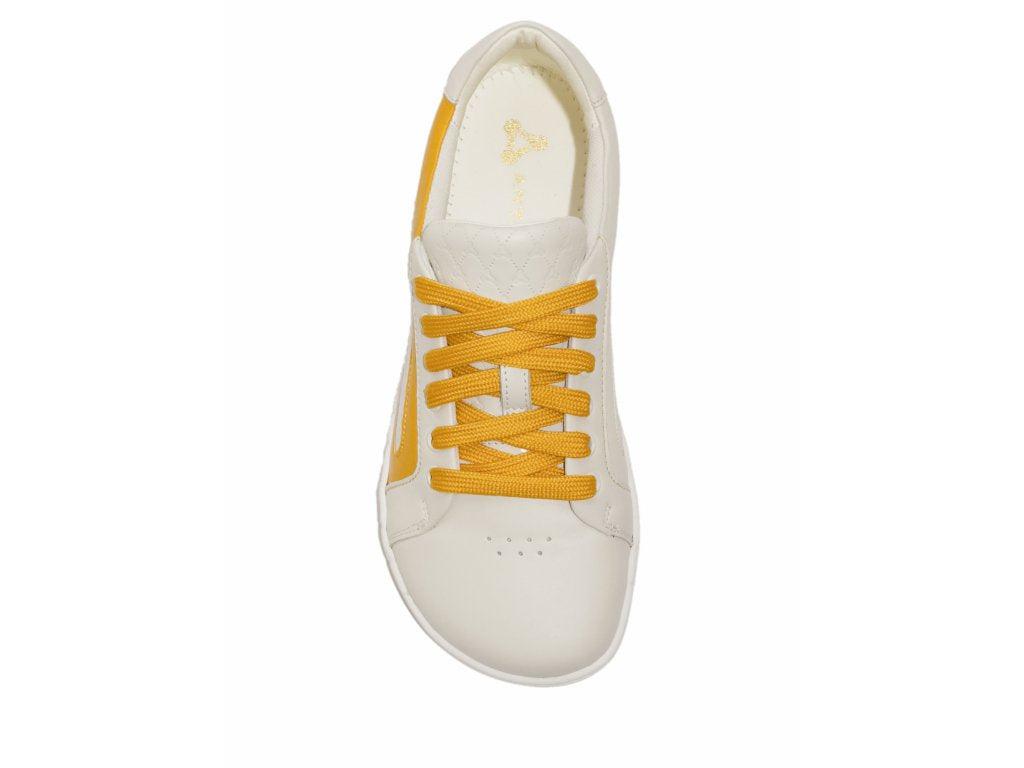 Antal - Aire Yellow - Deportivas barefoot-Antal-Cacles Barefoot-Tienda de calzado barefoot respetuoso minimalista