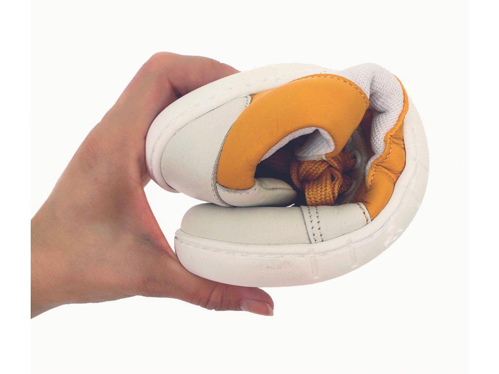 Antal - Aire Yellow - Deportivas barefoot-Antal-Cacles Barefoot-Tienda de calzado barefoot respetuoso minimalista