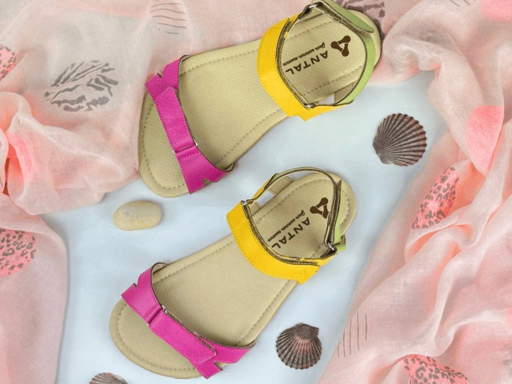 Antal - Alondra Carnival - Sandalias barefoot