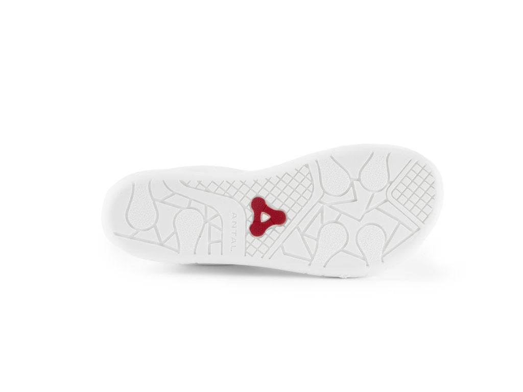 Antal - Amada Antique White - Deportivas barefoot-Antal-Cacles Barefoot-Tienda de calzado barefoot respetuoso minimalista