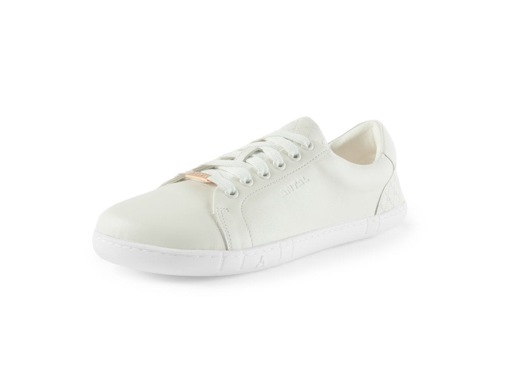 Antal - Amada Antique White - Deportivas barefoot-Antal-Cacles Barefoot-Tienda de calzado barefoot respetuoso minimalista