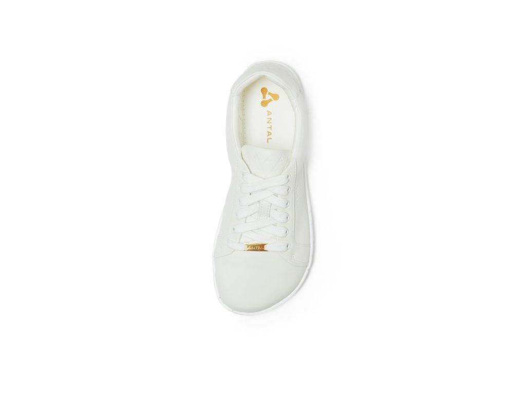 Antal - Amada Antique White - Deportivas barefoot-Antal-Cacles Barefoot-Tienda de calzado barefoot respetuoso minimalista