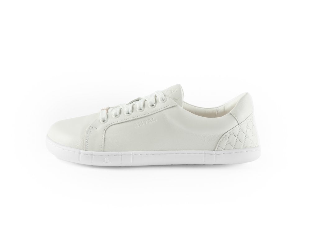 Antal - Amada Antique White - Deportivas barefoot-Antal-Cacles Barefoot-Tienda de calzado barefoot respetuoso minimalista