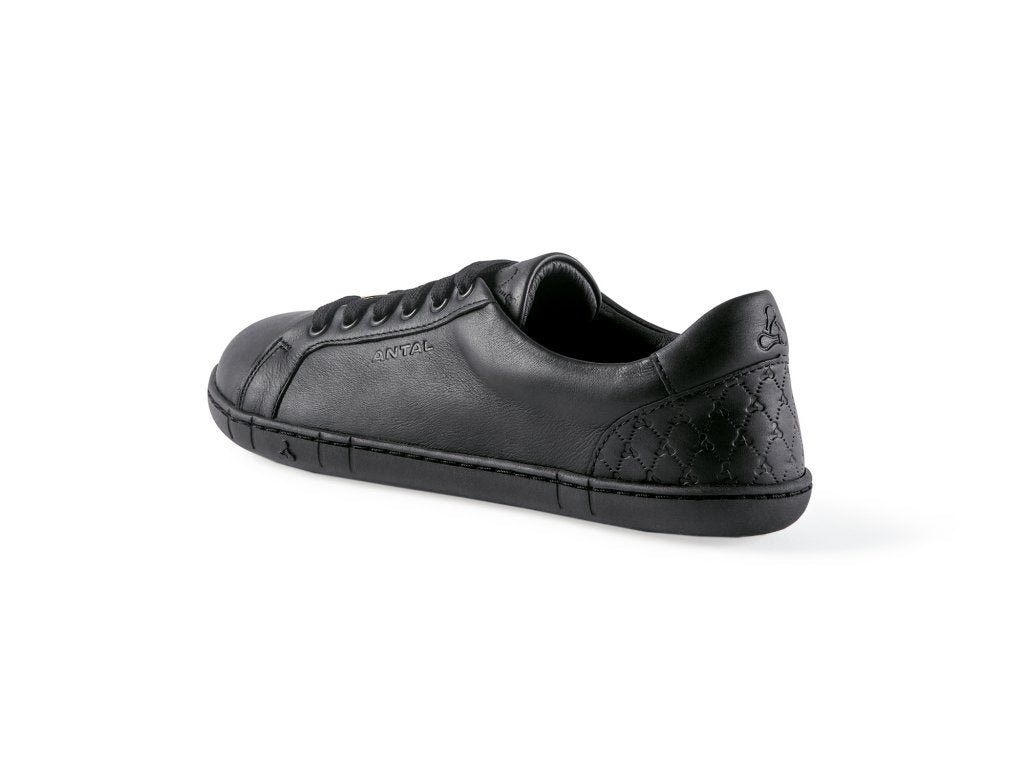 Antal - Amada Black - Deportivas barefoot-Antal-Cacles Barefoot-Tienda de calzado barefoot respetuoso minimalista