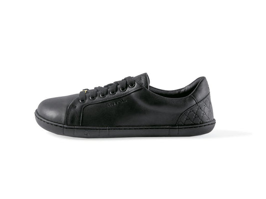 Antal - Amada Black - Deportivas barefoot-Antal-Cacles Barefoot-Tienda de calzado barefoot respetuoso minimalista