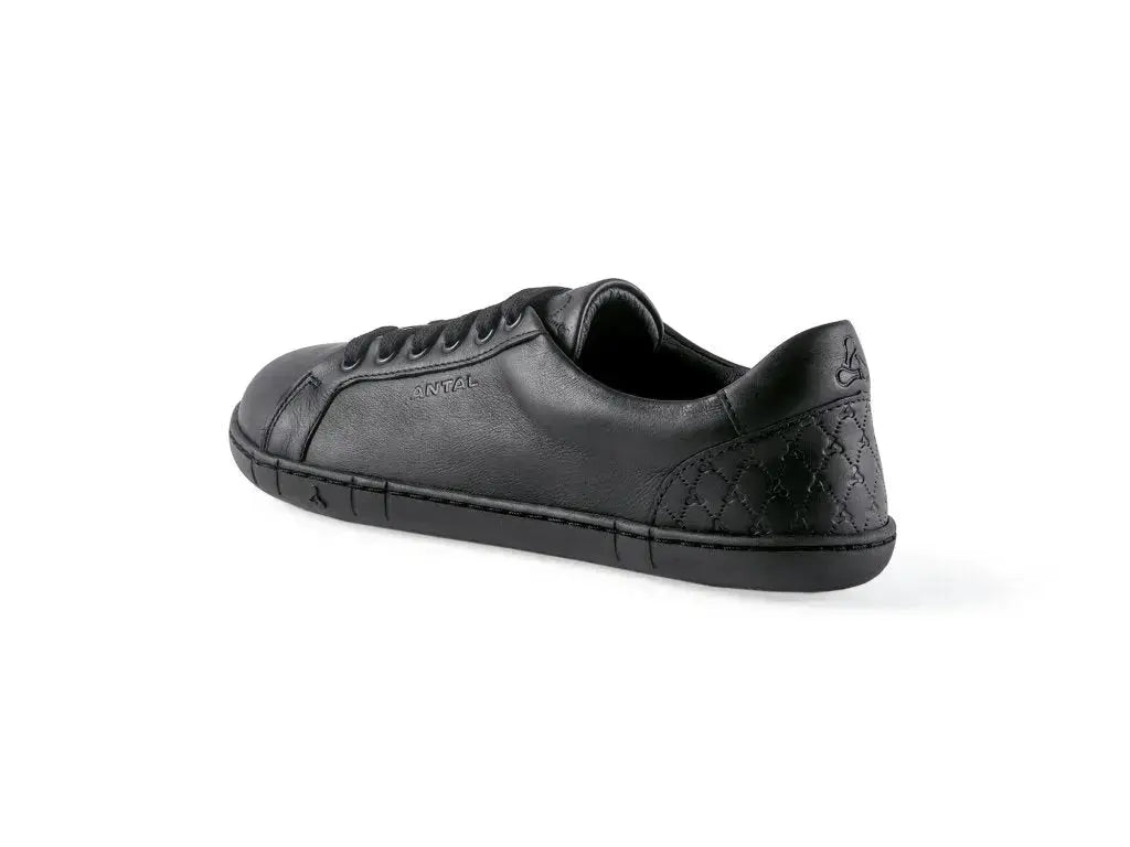 Antal - Amada Noir - Chaussures barefoot