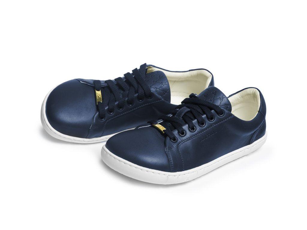 Antal - Amada Navy Blue - Deportivas barefoot-Antal-Cacles Barefoot-Tienda de calzado barefoot respetuoso minimalista