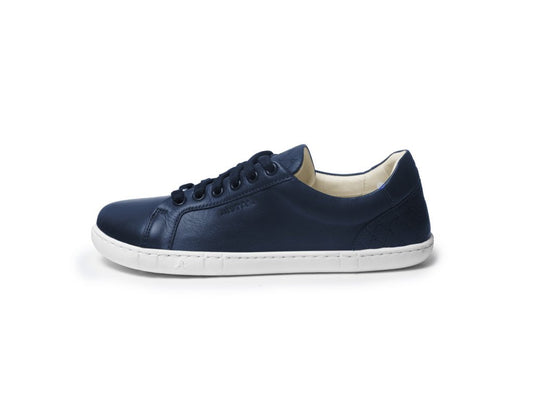 Antal - Amada Navy Blue - Deportivas barefoot-Antal-Cacles Barefoot-Tienda de calzado barefoot respetuoso minimalista