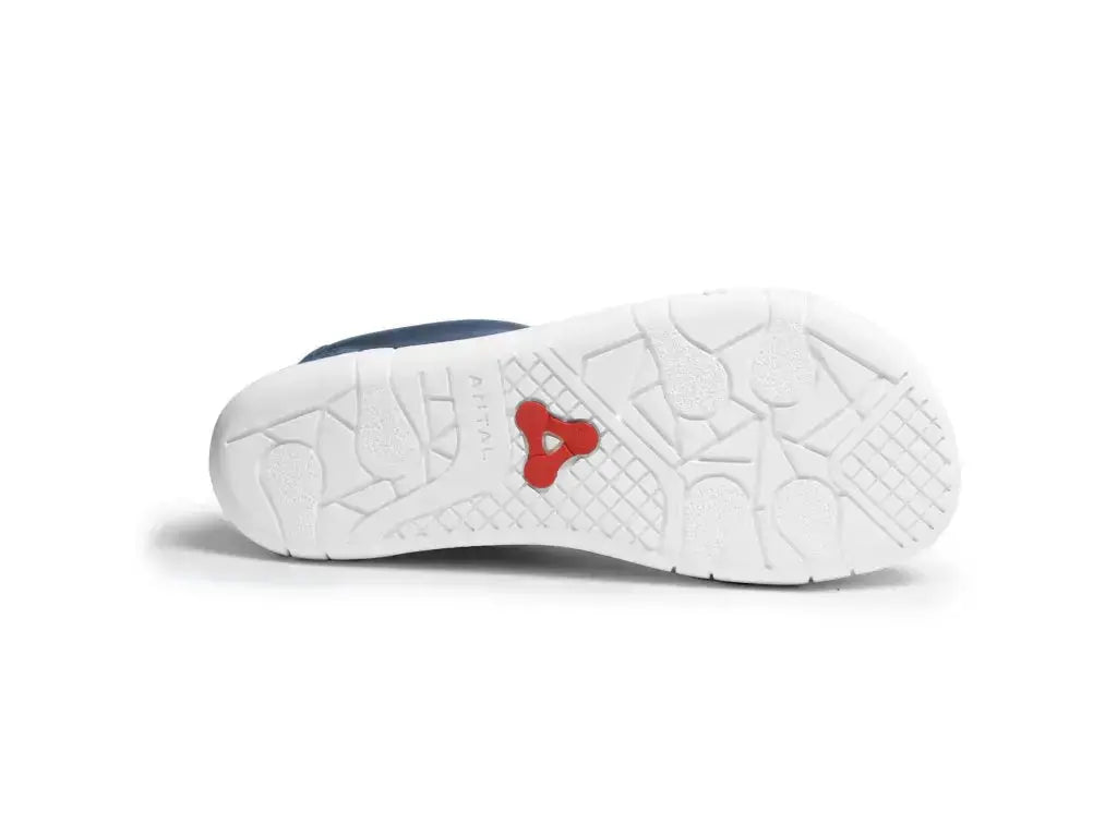 Antal - Amada Bleu Marine - Chaussures barefoot