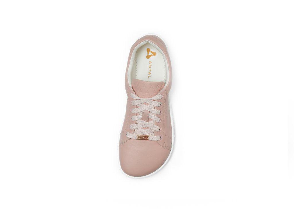 Antal - Amada Peach - Deportivas barefoot-Antal-Cacles Barefoot-Tienda de calzado barefoot respetuoso minimalista