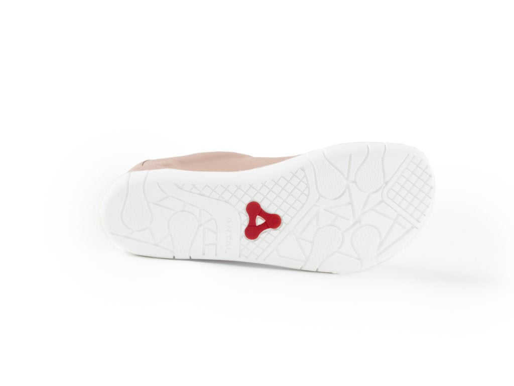 Antal - Amada Peach - Deportivas barefoot-Antal-Cacles Barefoot-Tienda de calzado barefoot respetuoso minimalista