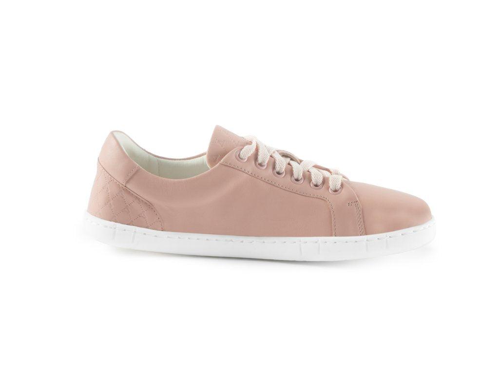 Antal - Amada Peach - Deportivas barefoot-Antal-Cacles Barefoot-Tienda de calzado barefoot respetuoso minimalista