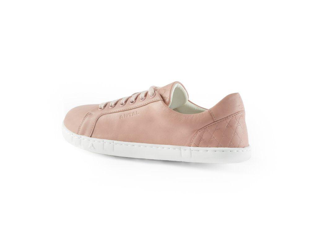 Antal - Amada Peach - Deportivas barefoot-Antal-Cacles Barefoot-Tienda de calzado barefoot respetuoso minimalista