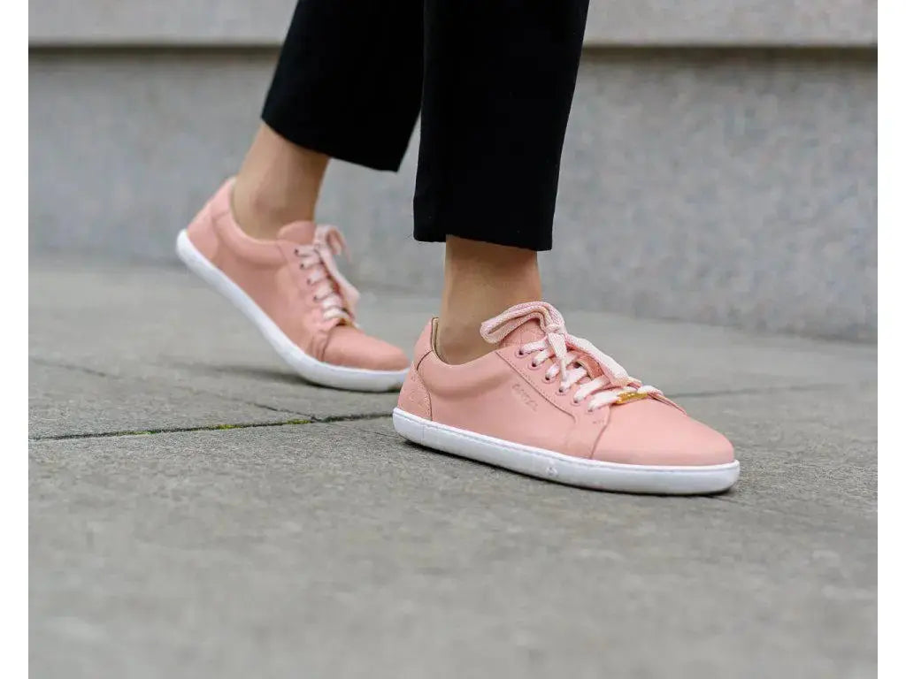 Antal - Amada Peach - Deportivas barefoot