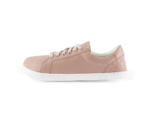Antal - Amada Peach - Deportivas barefoot-Antal-Cacles Barefoot-Tienda de calzado barefoot respetuoso minimalista