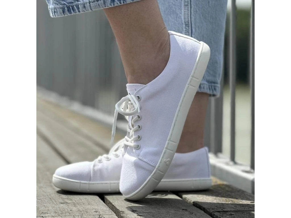 Antal - ArtWalk BasicWhite - Lonetas Barefoot-Antal-Cacles Barefoot-Tienda de calzado barefoot respetuoso minimalista