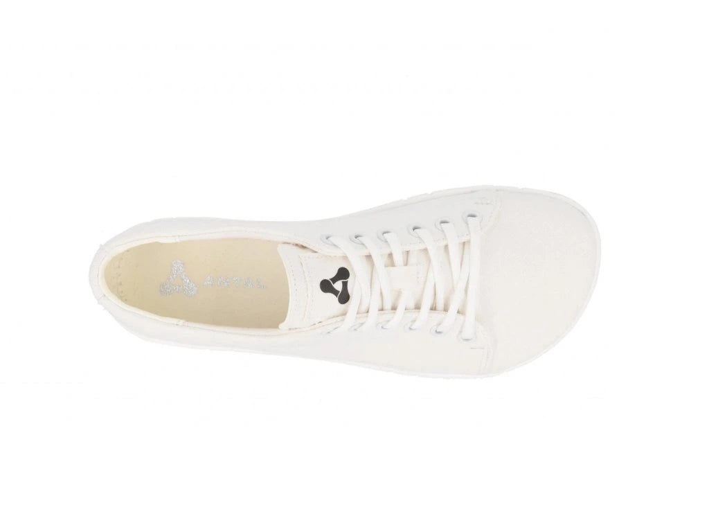 Antal - ArtWalk BasicWhite - Lonetas Barefoot-Antal-Cacles Barefoot-Tienda de calzado barefoot respetuoso minimalista
