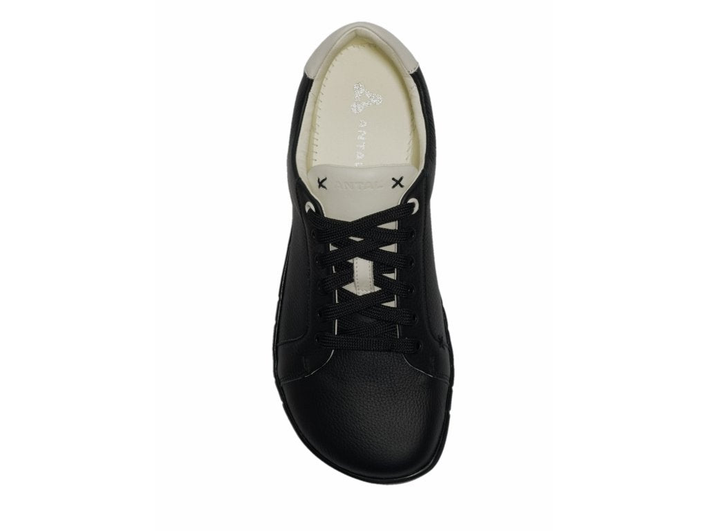 Antal - Camino B&W - Deportivas barefoot-Antal-Cacles Barefoot-Tienda de calzado barefoot respetuoso minimalista