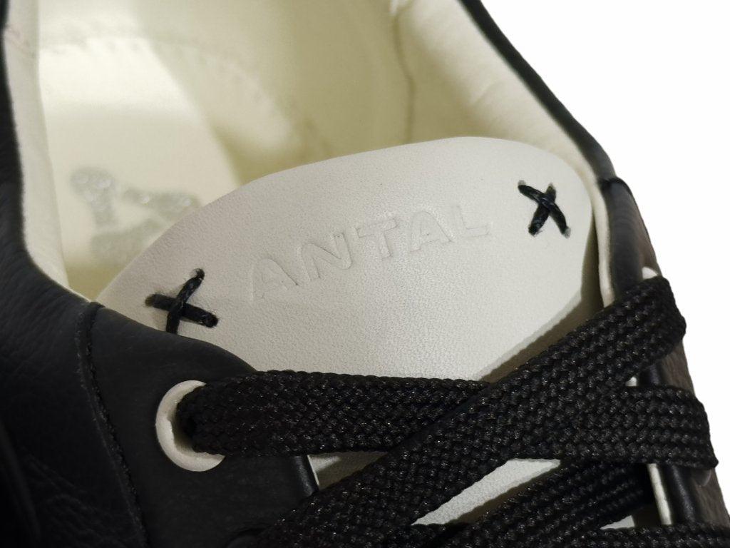 Antal - Camino B&W - Deportivas barefoot-Antal-Cacles Barefoot-Tienda de calzado barefoot respetuoso minimalista