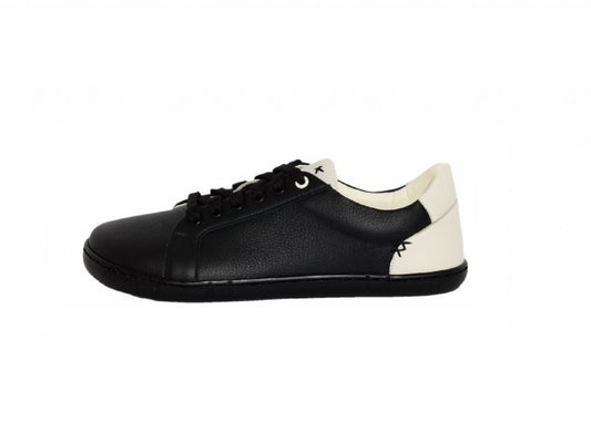 Antal - Camino B&W - Deportivas barefoot-Antal-Cacles Barefoot-Tienda de calzado barefoot respetuoso minimalista