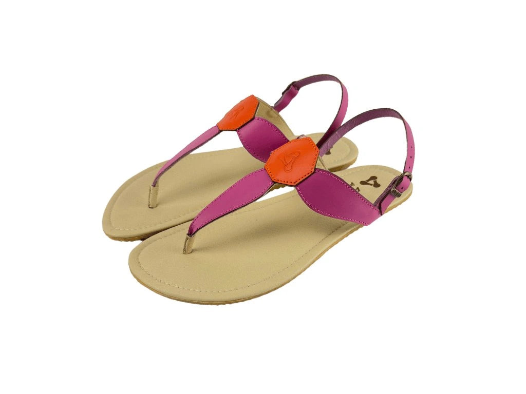 Antal - Marisol Fuchsia - Sandalias barefoot