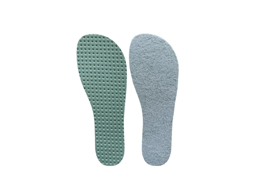 Antal - Plantillas barefoot para calzado Antal - rizo de algodón-Antal-Cacles Barefoot-Tienda de calzado barefoot respetuoso minimalista