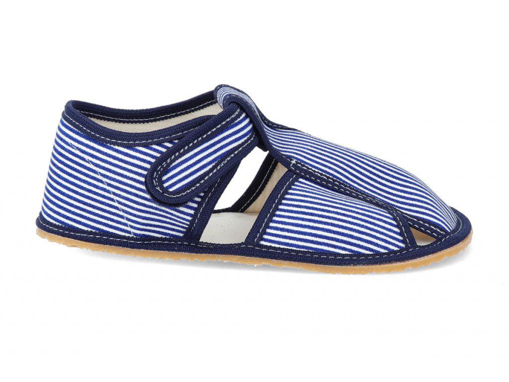 Baby Bare Zapatillas Sailor-Baby bare-Cacles Barefoot