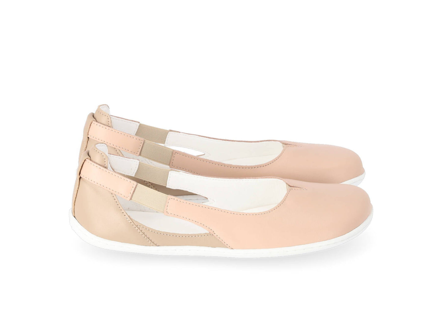 Ballet Flats Be Lenka - Bellissima - Nude Pink-Be Lenka-Cacles Barefoot