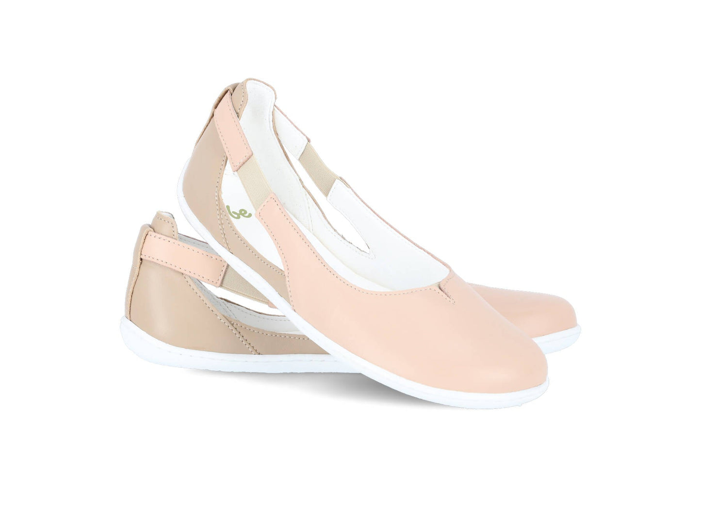 Ballet Flats Be Lenka - Bellissima - Nude Pink-Be Lenka-Cacles Barefoot