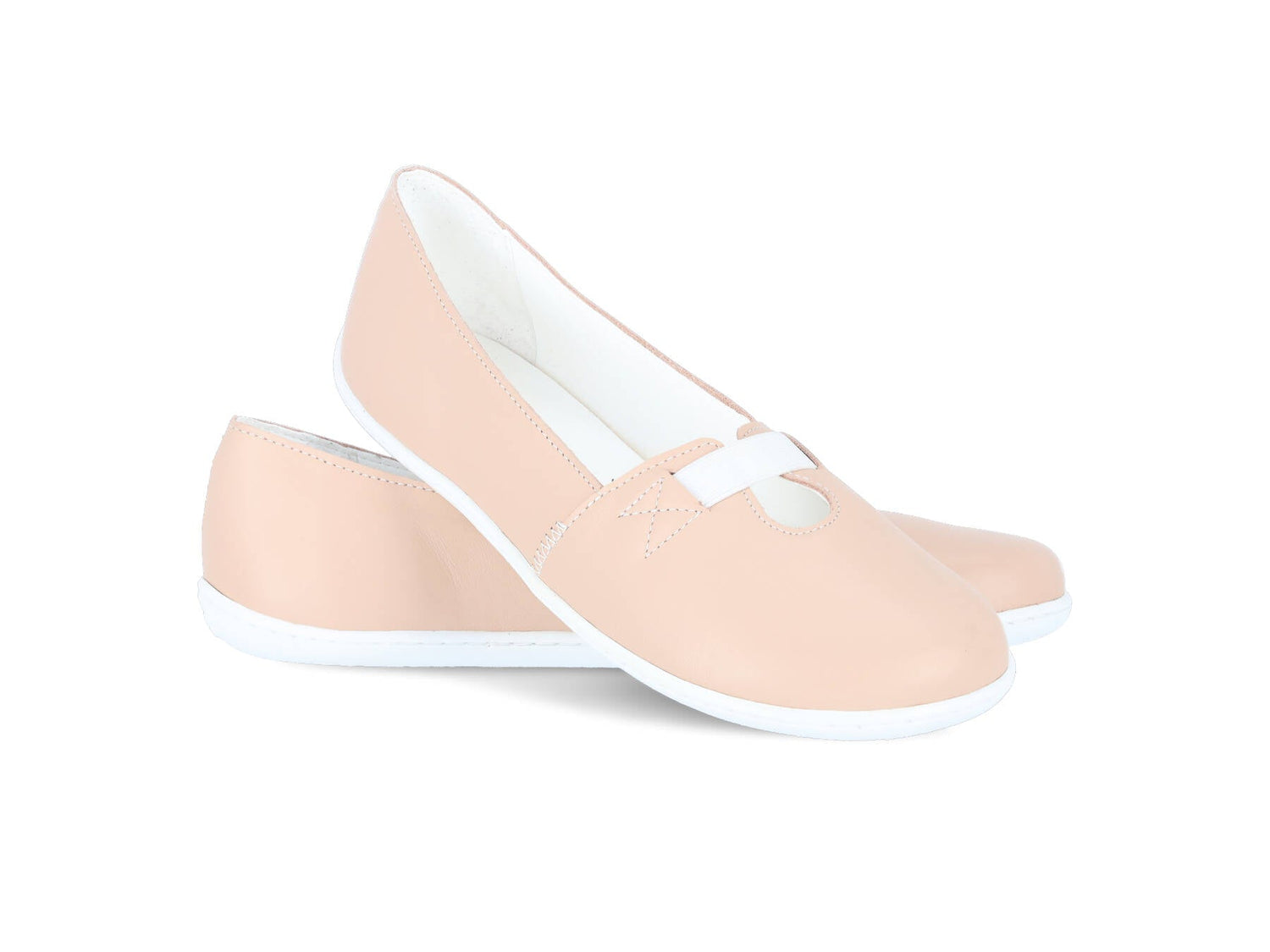 Ballet Flats Be Lenka - Harmony - Nude Pink-Be Lenka-Cacles Barefoot