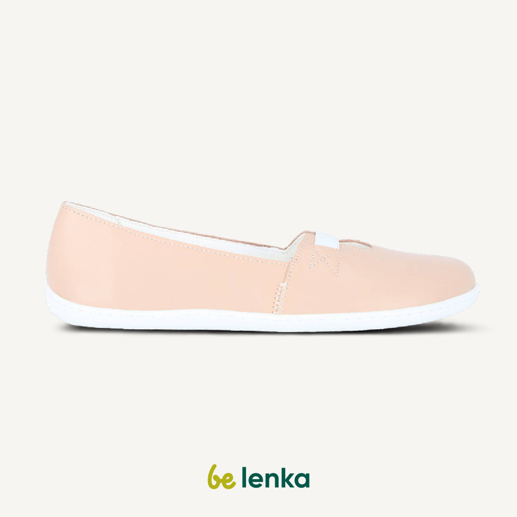 Ballet Flats Be Lenka - Harmony - Nude Pink-Bailarinas barefoot para mujer-Be Lenka-Cacles Barefoot