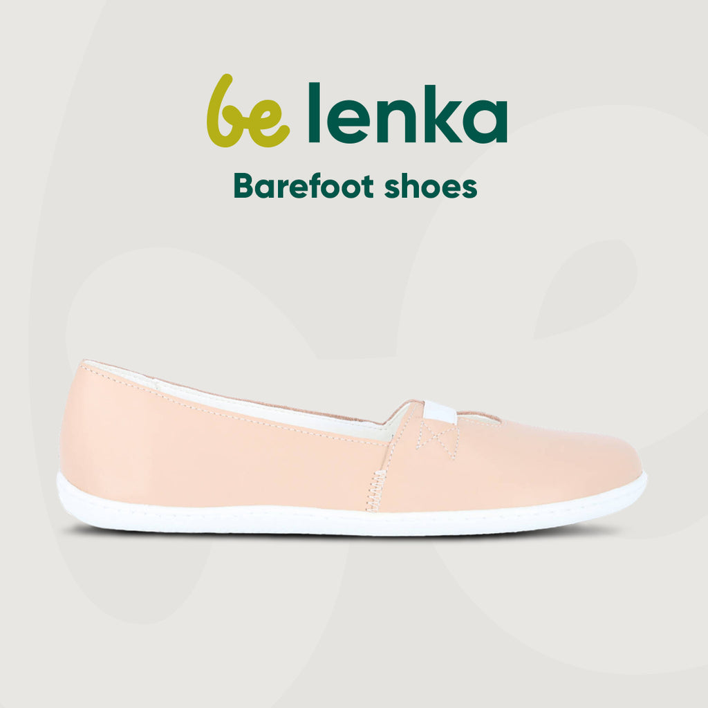 Ballet Flats Be Lenka - Harmony - Nude Pink-Bailarinas barefoot para mujer-Be Lenka-Cacles Barefoot
