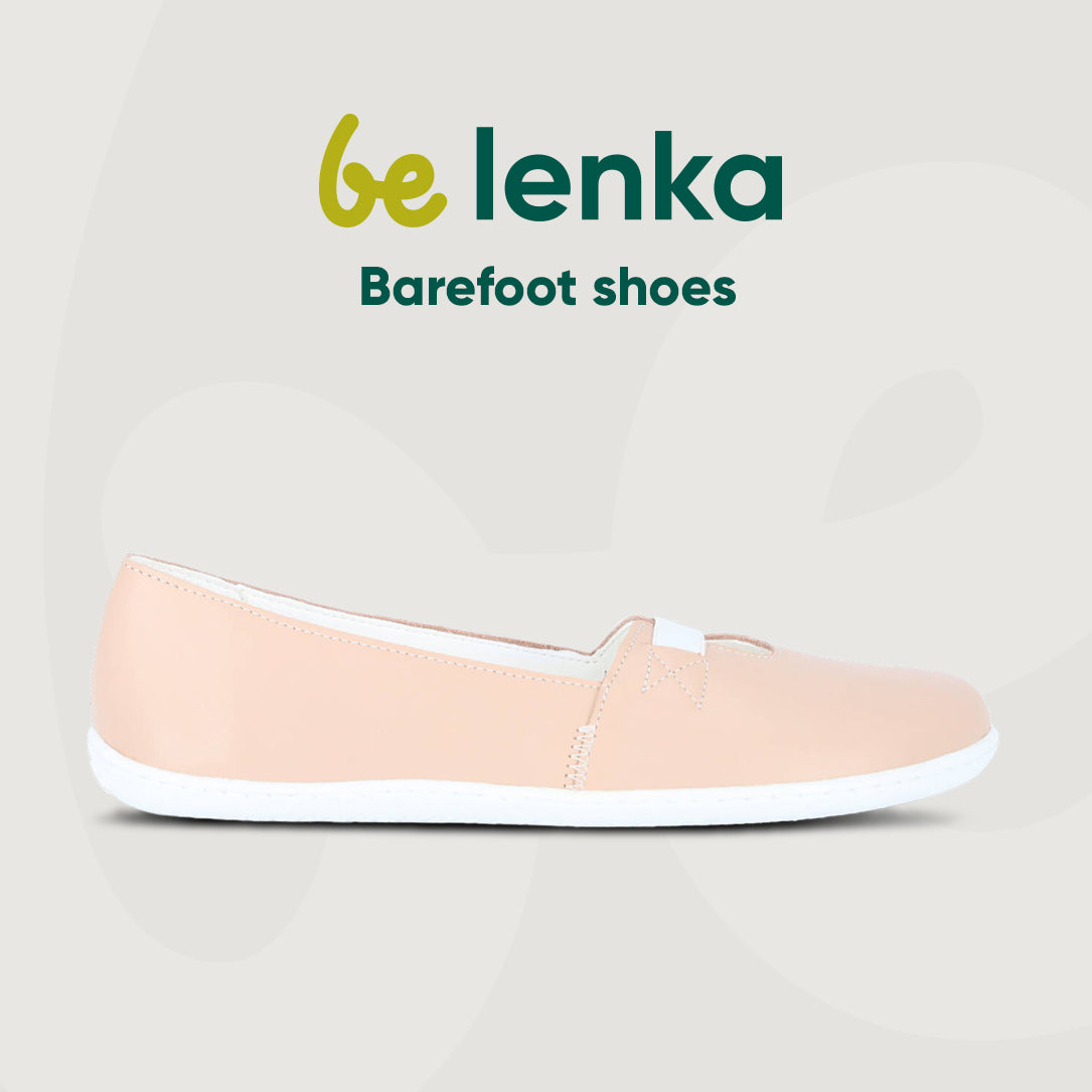 Ballet Flats Be Lenka - Harmony - Nude Pink-Bailarinas barefoot para mujer-Be Lenka-Cacles Barefoot