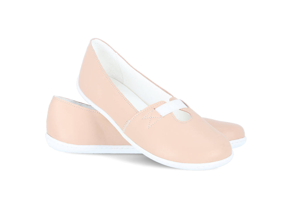 Ballet Flats Be Lenka - Harmony - Nude Pink-Bailarinas barefoot para mujer-Be Lenka-Cacles Barefoot
