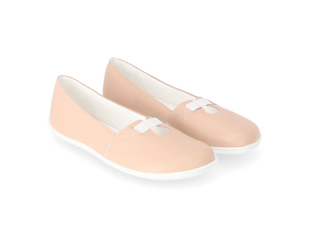 Ballet Flats Be Lenka - Harmony - Nude Pink-Bailarinas barefoot para mujer-Be Lenka-Cacles Barefoot