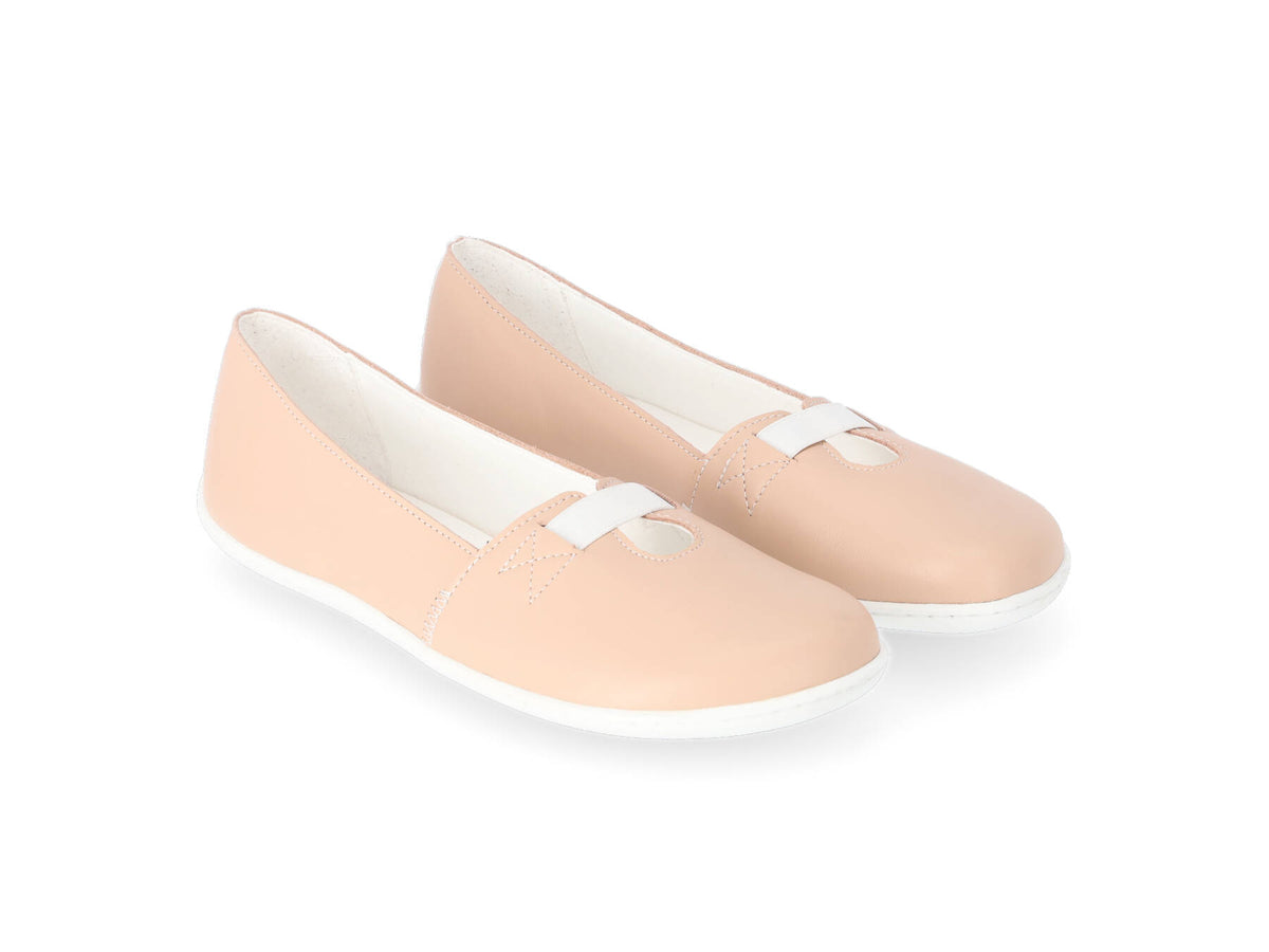 Ballet Flats Be Lenka - Harmony - Nude Pink-Bailarinas barefoot para mujer-Be Lenka-Cacles Barefoot