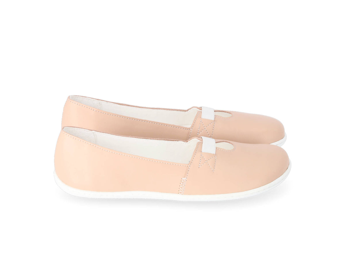 Ballet Flats Be Lenka - Harmony - Nude Pink-Bailarinas barefoot para mujer-Be Lenka-Cacles Barefoot